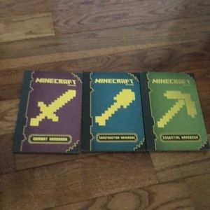 Minecraft books